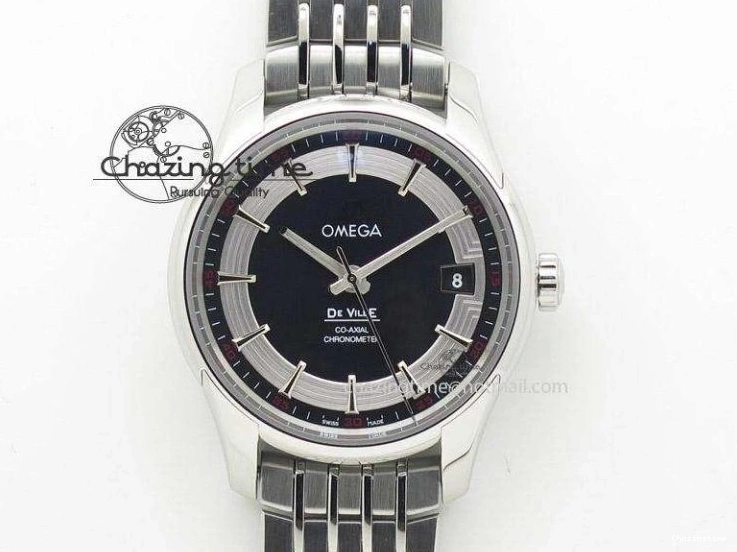 0721 Globemaster Master Chronometer SS V6F Best Edition White Dial On Black Leather Strap A FastDry 8269